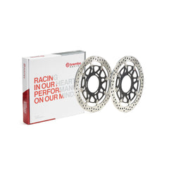 Brembo 208A98546 Front T-Drive Floating Brake Rotor for Honda CBR600RR