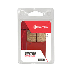 Brembo 07KS05SP Prime SP Sintered Rear Brake Pads