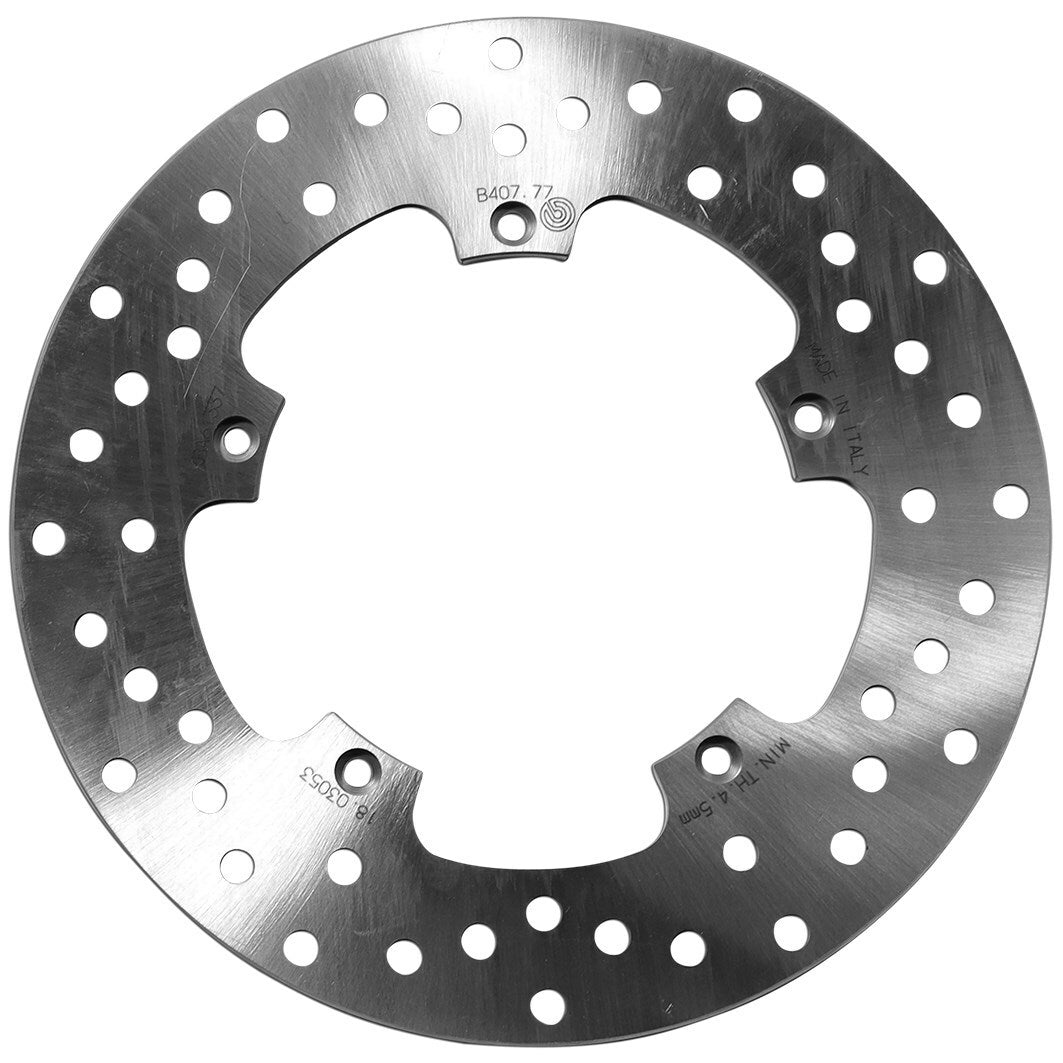 Brembo Serie Oro Rear Fixed Brake Rotor 68B40777