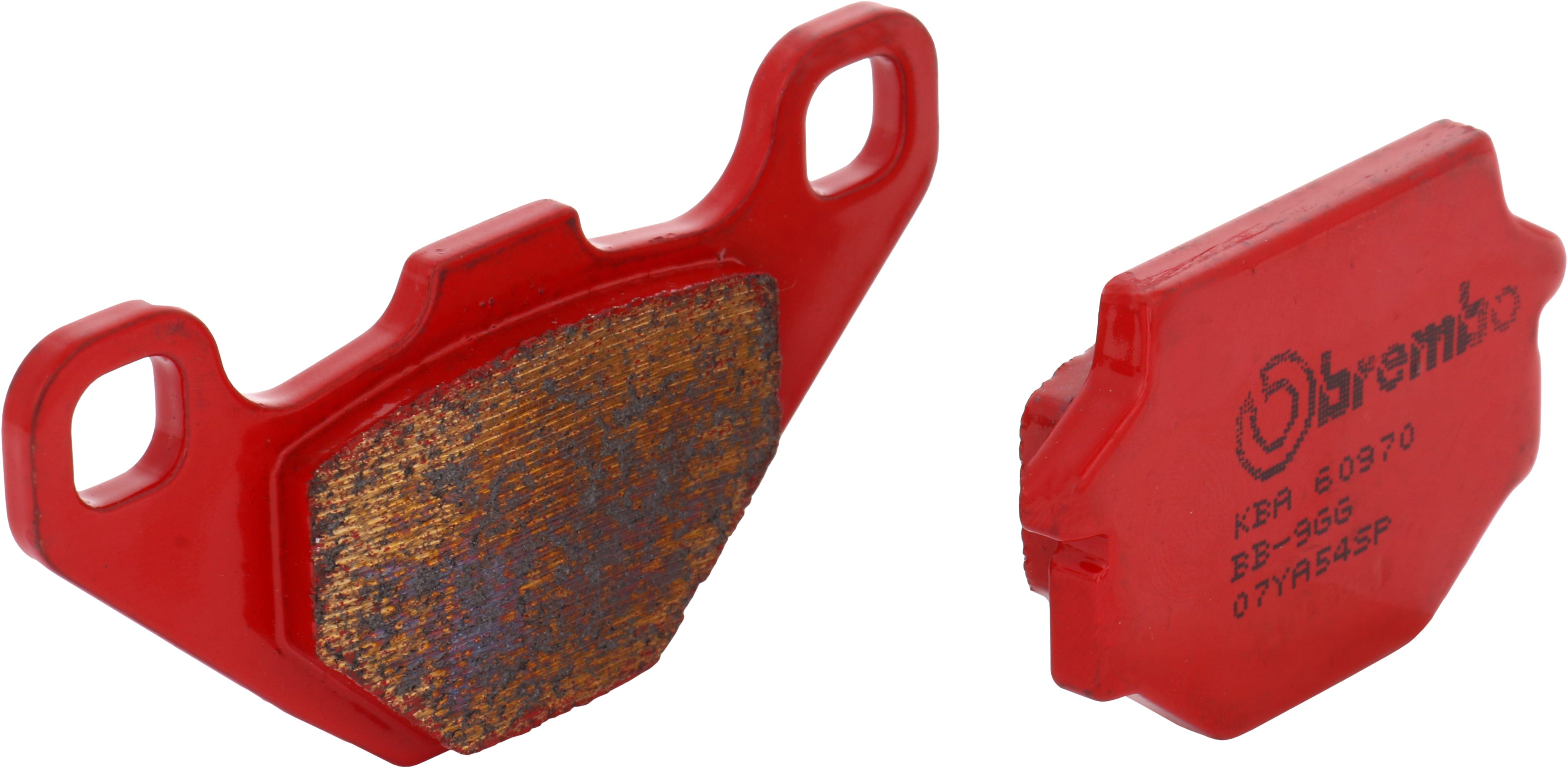 Brembo Prime SP Sintered Rear Brake Pads 07YA54SP