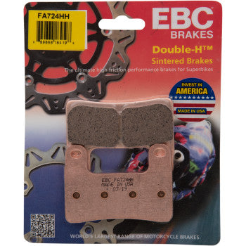 EBC FA724HH Brake Pads, BMW