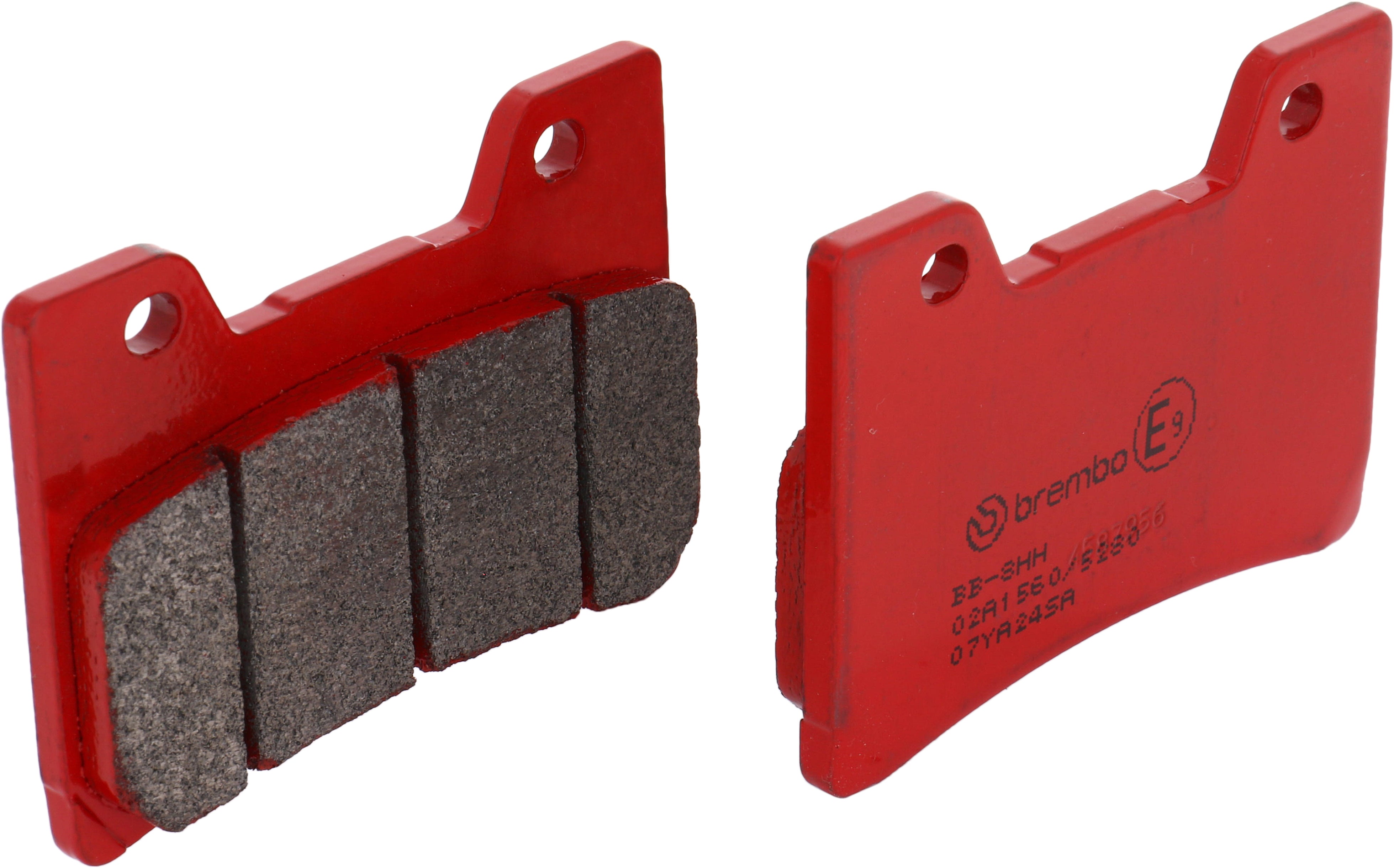 Brembo 07YA24SA Prime SA Sintered Front Brake Pads for Yamaha V-Max