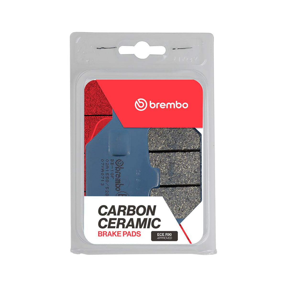 Brembo Prime CC Carbon Ceramic Brake Pads 07YA0713