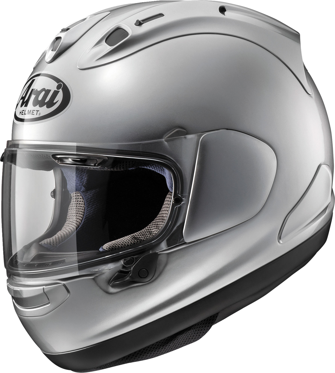 Arai Corsair-X Aluminum Silver XL Full Face Helmet