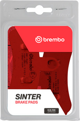 Brembo 07HD15SA Prime Sintered Front Brake Pads for Harley-Davidson