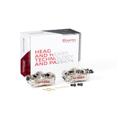 Brembo GP4 MS Front Brake Caliper Set 220D60050