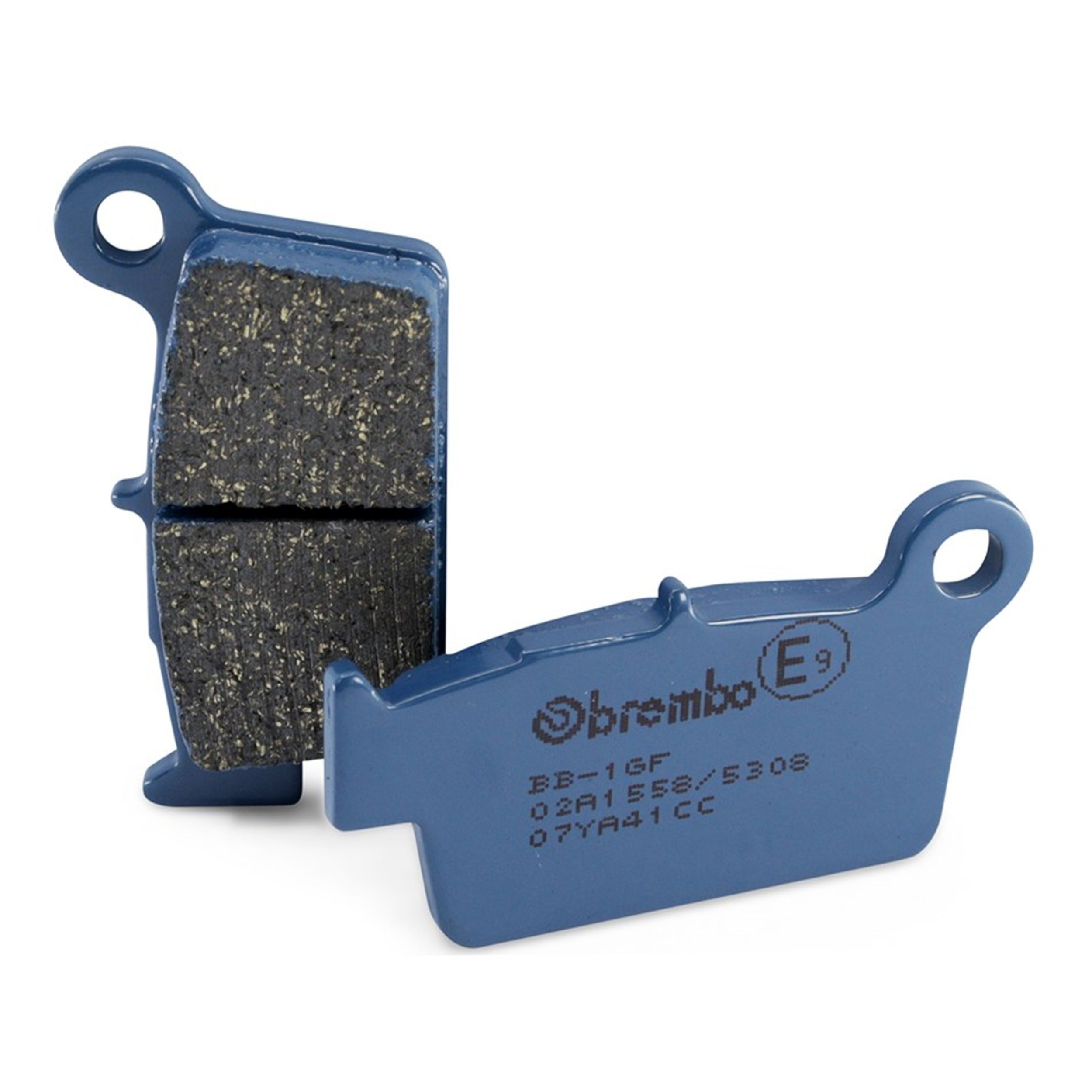 Brembo Prime CC Carbon-Ceramic Brake Pads – 07YA41CC