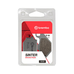 Brembo 07YA54SX Upgrade SX Sintered Brake Pads for Kawasaki Ninja 500R and KLR650