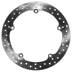 Brembo 68B407G7 Serie Oro Front Fixed Brake Rotor for Honda NC700X, NC750X and CTX700