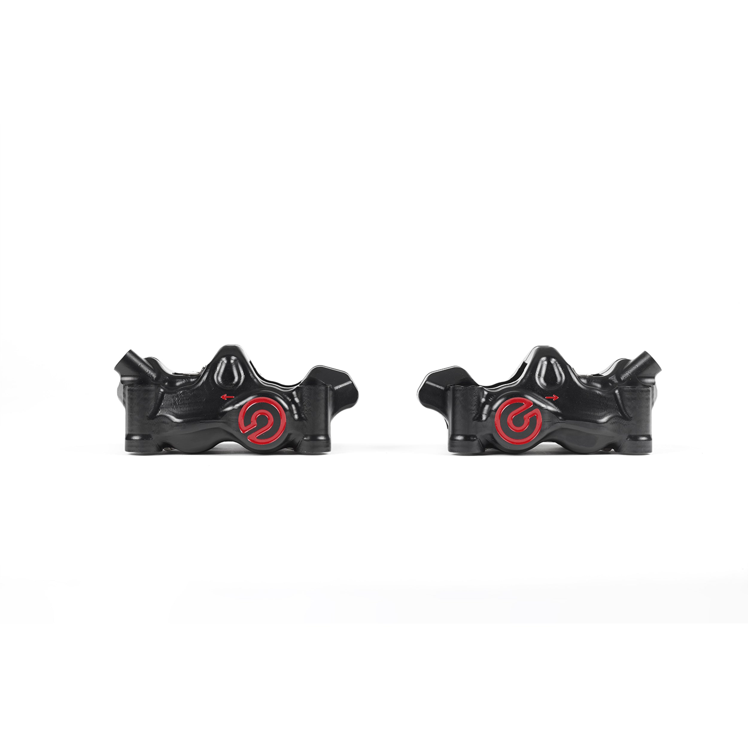 Brembo P.484 Café Racer Upgrade Brake Caliper Set, Part Number 220B47320