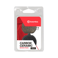 Brembo 07KA0122 Prime CC Carbon Ceramic Brake Pads