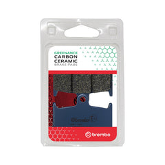 Brembo 07SU1407 Prime CC Sintered Brake Pads