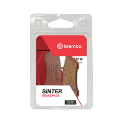 Brembo 07YA47SD Prime SD Sintered Brake Pads for Yamaha YZ125