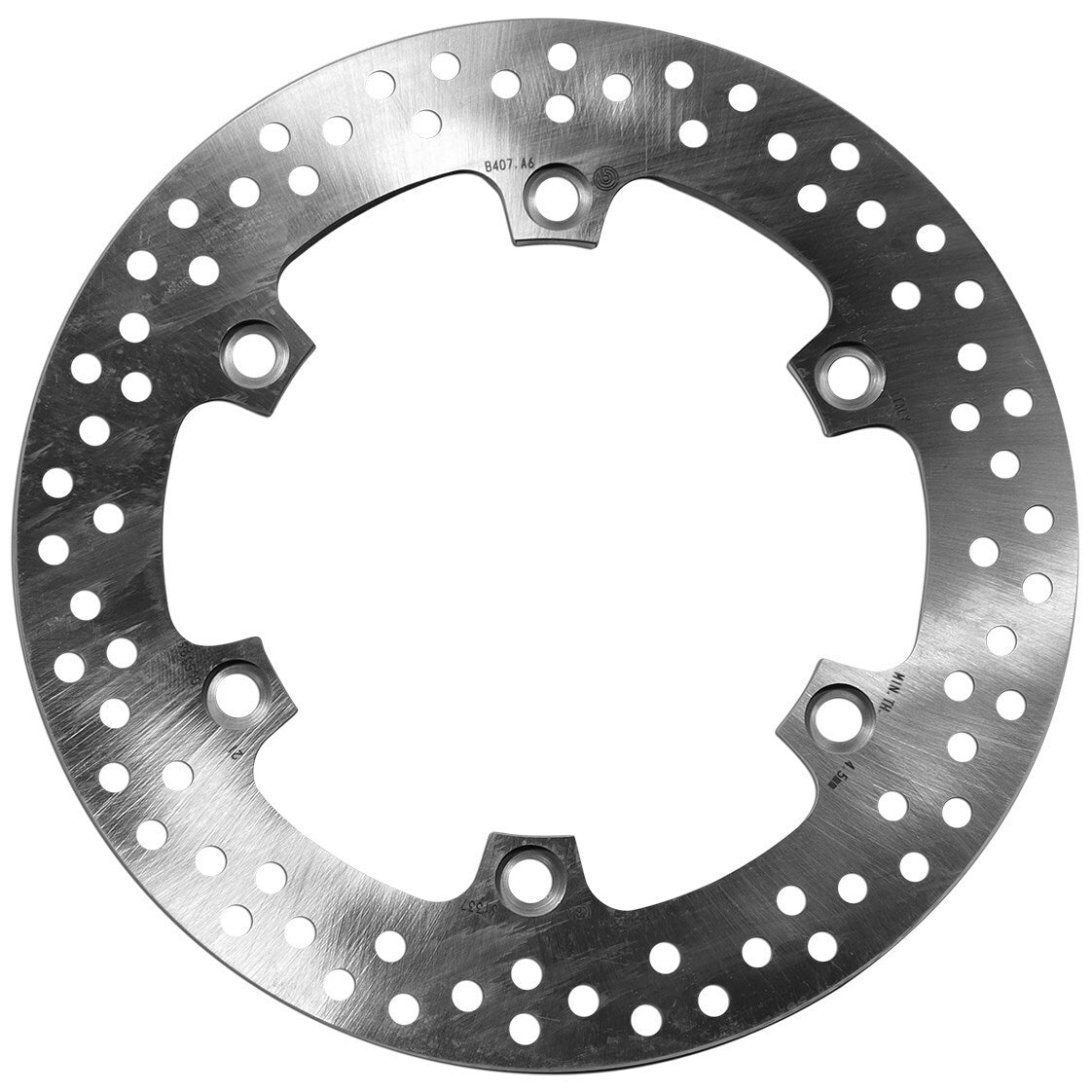 Brembo Serie Oro 68B407A6 Front Fixed Brake Rotor
