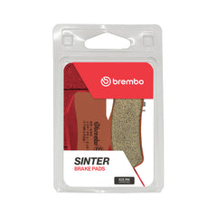 Brembo 07GR27SD Prime SD Sintered Brake Pads for Enduro Riding