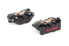 Brembo 220B47340 GP4-RB Front Upgrade Brake Caliper Set