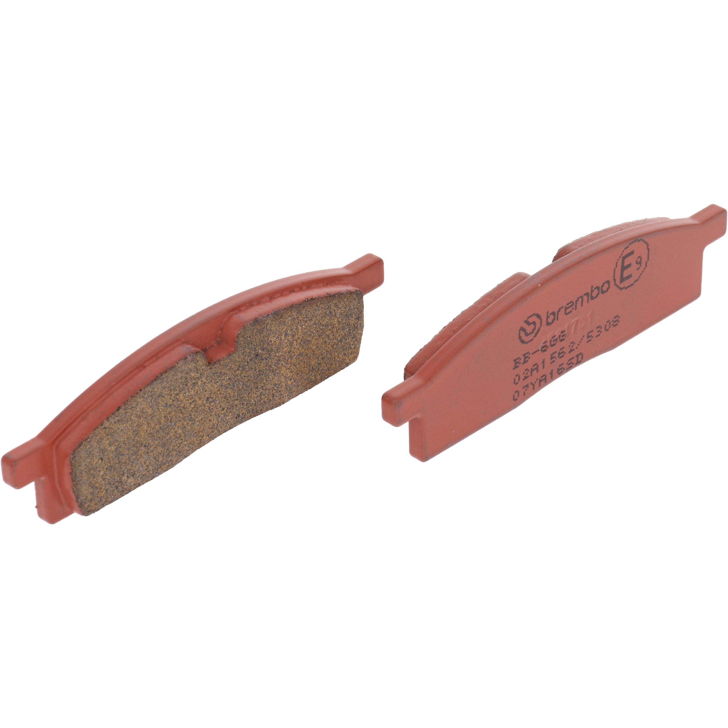 Brembo 07YA16SD Prime SD Sintered Enduro Brake Pads for Yamaha YZ80