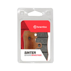 Brembo Prime Genuine Sintered Brake Pad Set 07BB3895 for Select Ducati Models