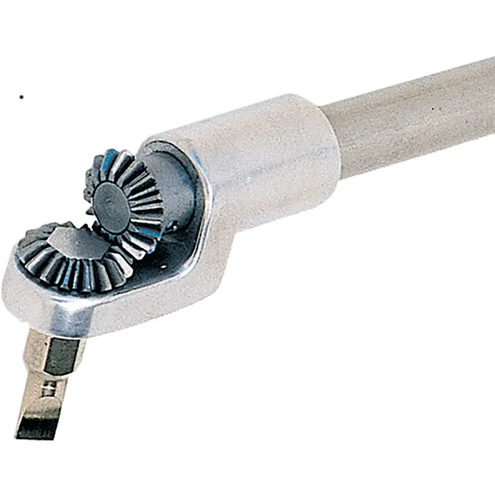 90 Degree 1/4" Hex Driver