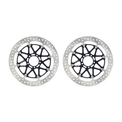 Brembo 208A98524 Upgrade Front T-Drive Floating Brake Rotor