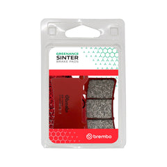 Brembo 07GR99SA Prime SA Sintered Front Brake Pads