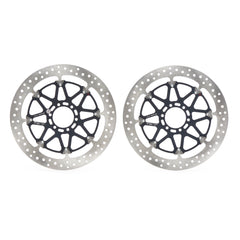 Brembo 208A98525 Upgrade Front T-Drive Floating Brake Rotor