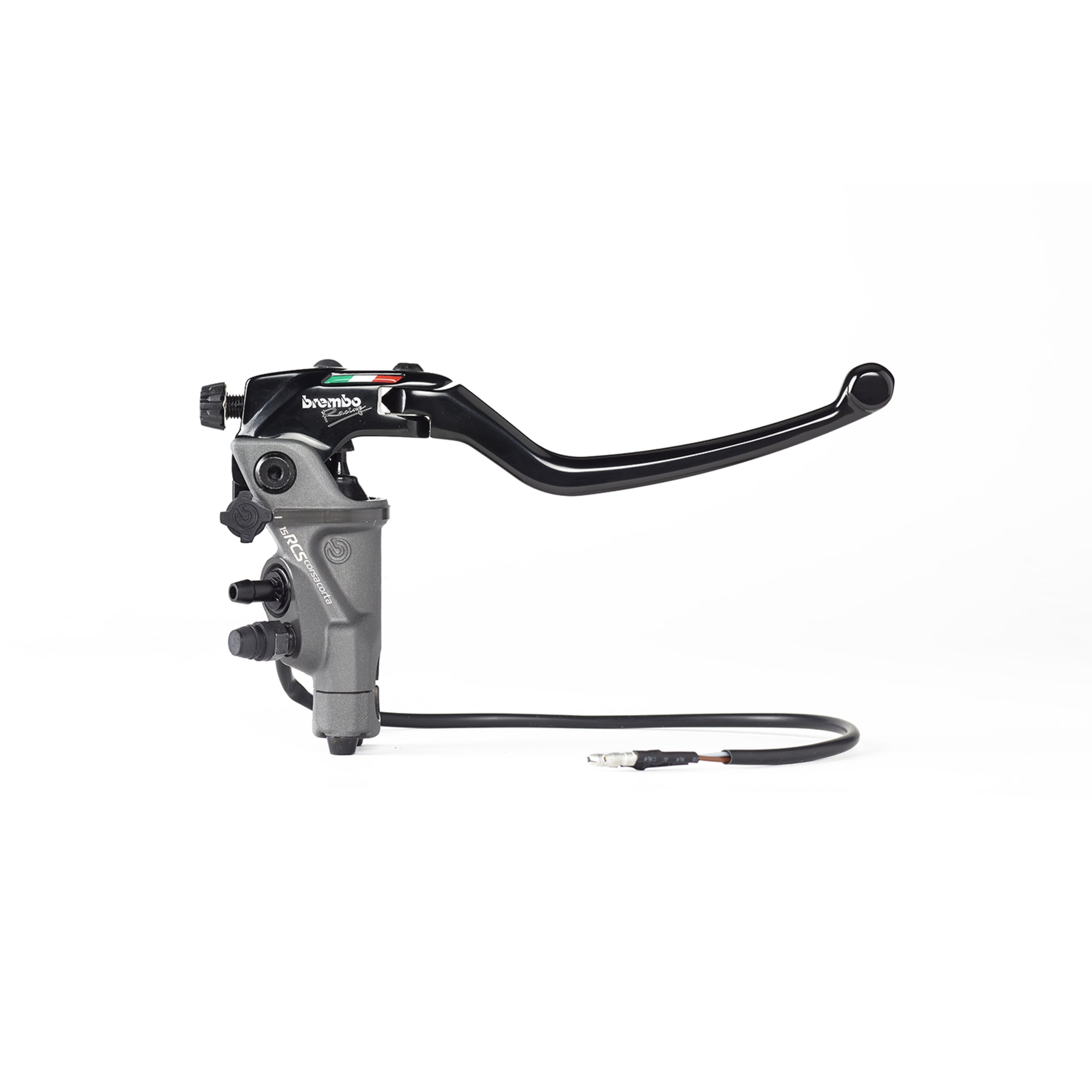 Brembo 110C74030 15 RCS Corsa Corta Adjustable Brake Master Cylinder