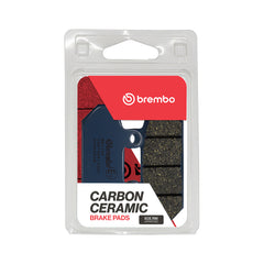Brembo 07HO3509 Prime CC Carbon Ceramic Motorcycle Brake Pads
