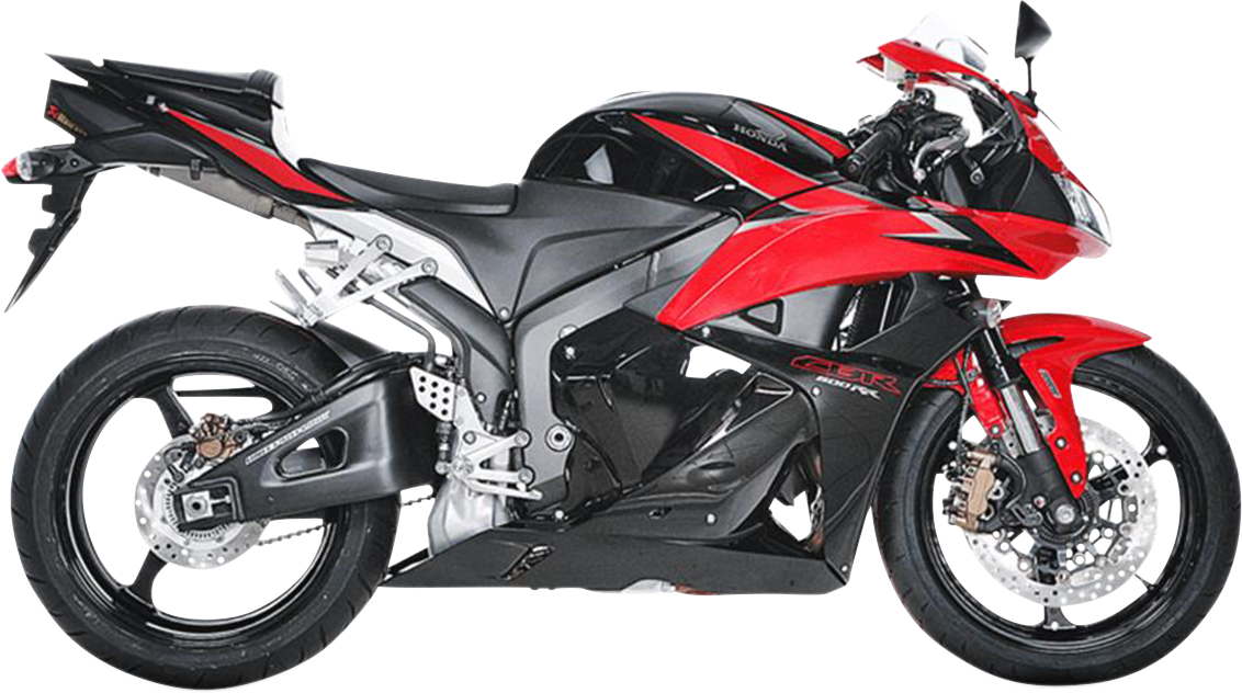 Akrapovic Evolution Line CRF450R/CRF450RX Exhaust