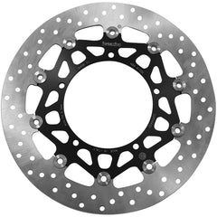 Brembo 78B40871 Serie Oro Front Floating Brake Rotor for Yamaha FZ1