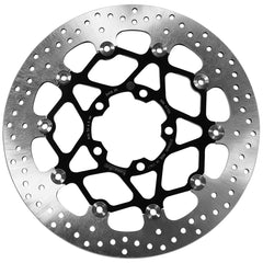 Brembo Serie Oro 78B408B5 Floating Front Brake Rotor for 2021 Kawasaki Ninja ZX-10R