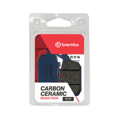 Brembo 07HO53CC Prime CC Organic Motorcycle Brake Pads