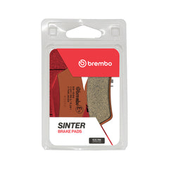 Brembo 07GR26SD Prime SD Sintered Brake Pads
