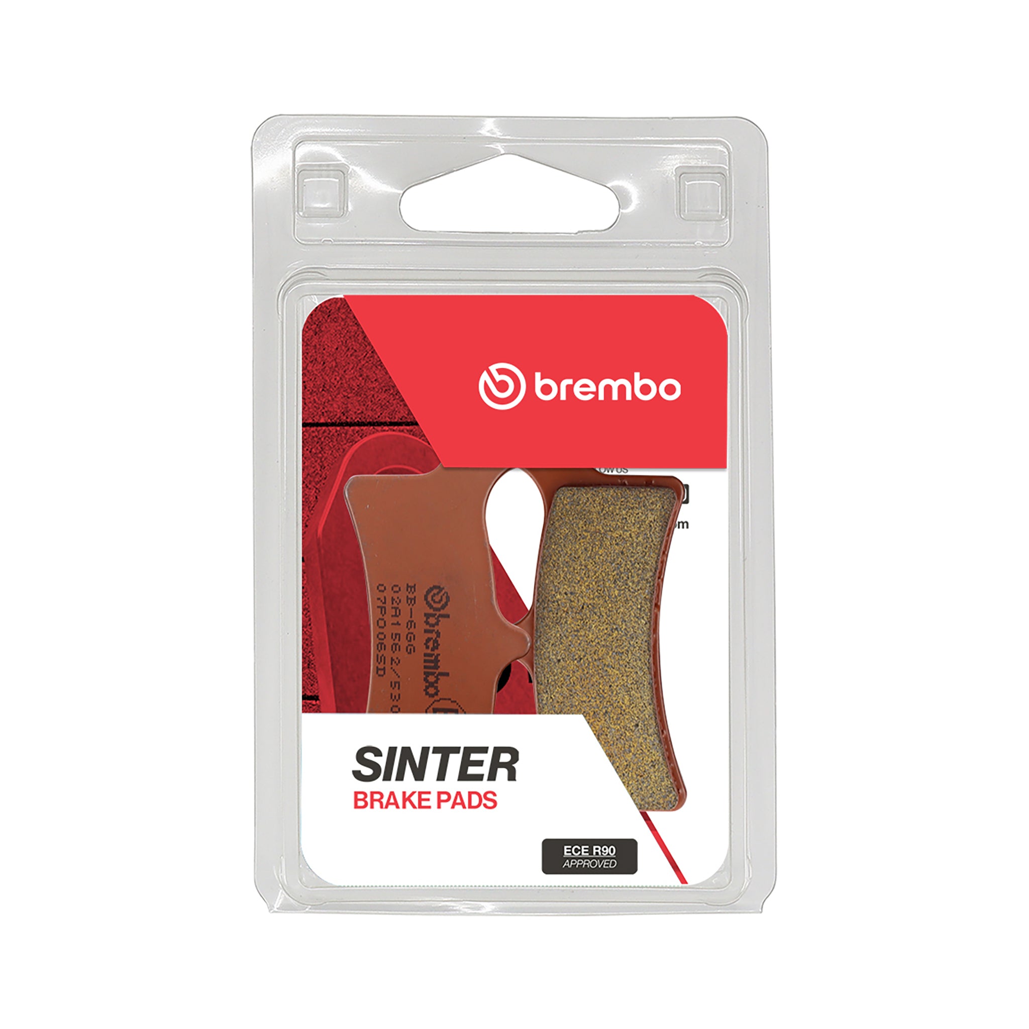 Brembo Prime SD Sintered Brake Pads 07PO06SD for Enduro Riding