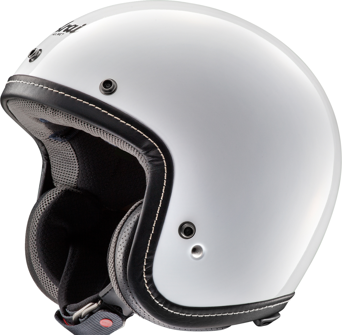 Arai Classic-V White Large Open Face Helmet