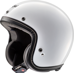 Arai Classic-V White Large Open Face Helmet