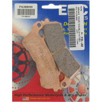 EBC FA388HH Brake Pads, Honda, Suzuki