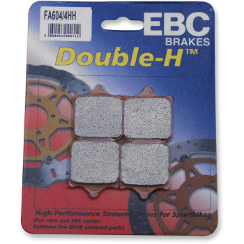 EBC FA604/4HH Brake Pads, BMW, Triumph