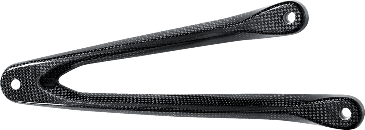 Akrapovic Carbon Fiber Muffler Bracket