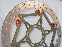 BrakeTech AXIS Race-Spec 330mm x 6mm Superbike Race Rotors (Pair) Aprilia RSV4 2021-2025 - Part #BTR-A2