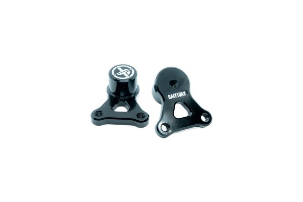 RACETORX BAR END MIRROR ADAPTERS