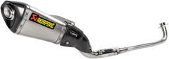 Akrapovic Racing Line Titanium 1-Into-1 Exhaust