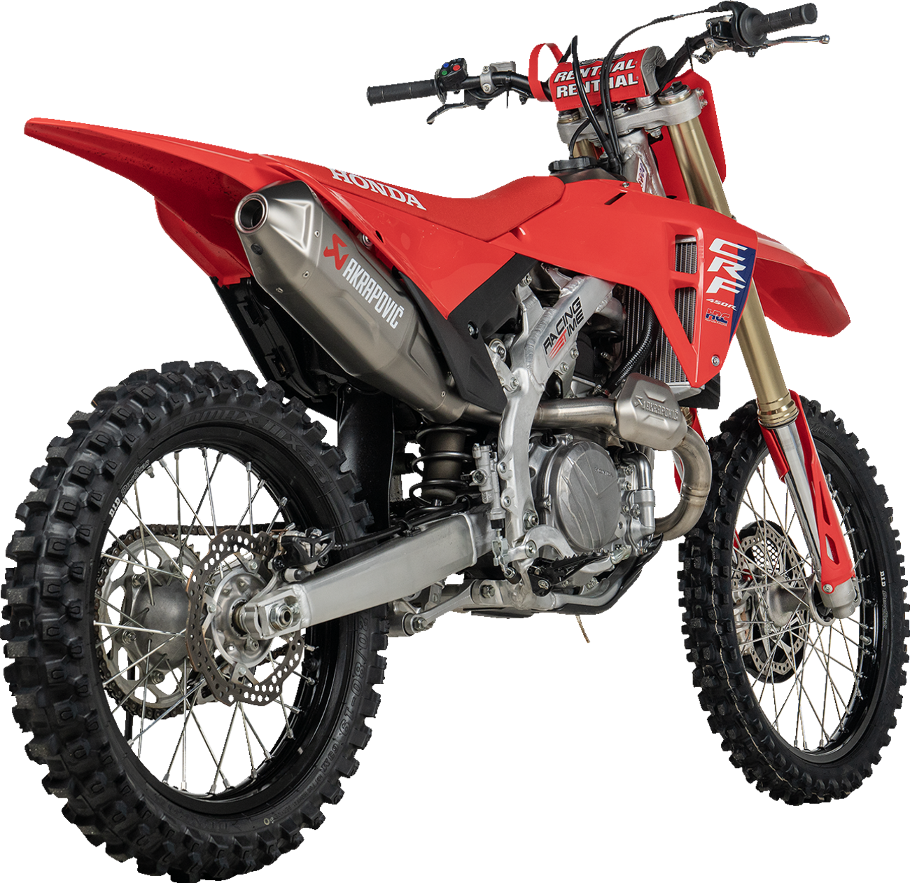 Akrapovic Racing Line Kawasaki KX 250/KX 250F/KX 250X Exhaust