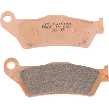 EBC FA188HH Brake Pads, Suzuki, Kawasaki, GSXR, ZX