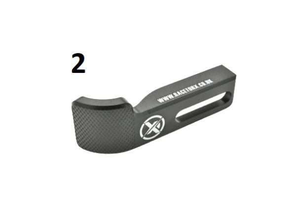 RACETORX THUMB BRAKE PADDLES (ADDITIONAL PART)