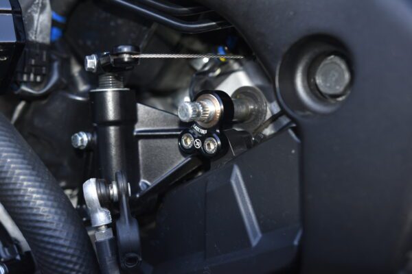 Racetorx Suzuki GSXR 1000 L7 to present Gear Shift Support