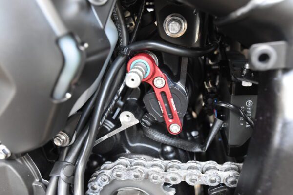 Racetorx Triumph Trident Gear shift support