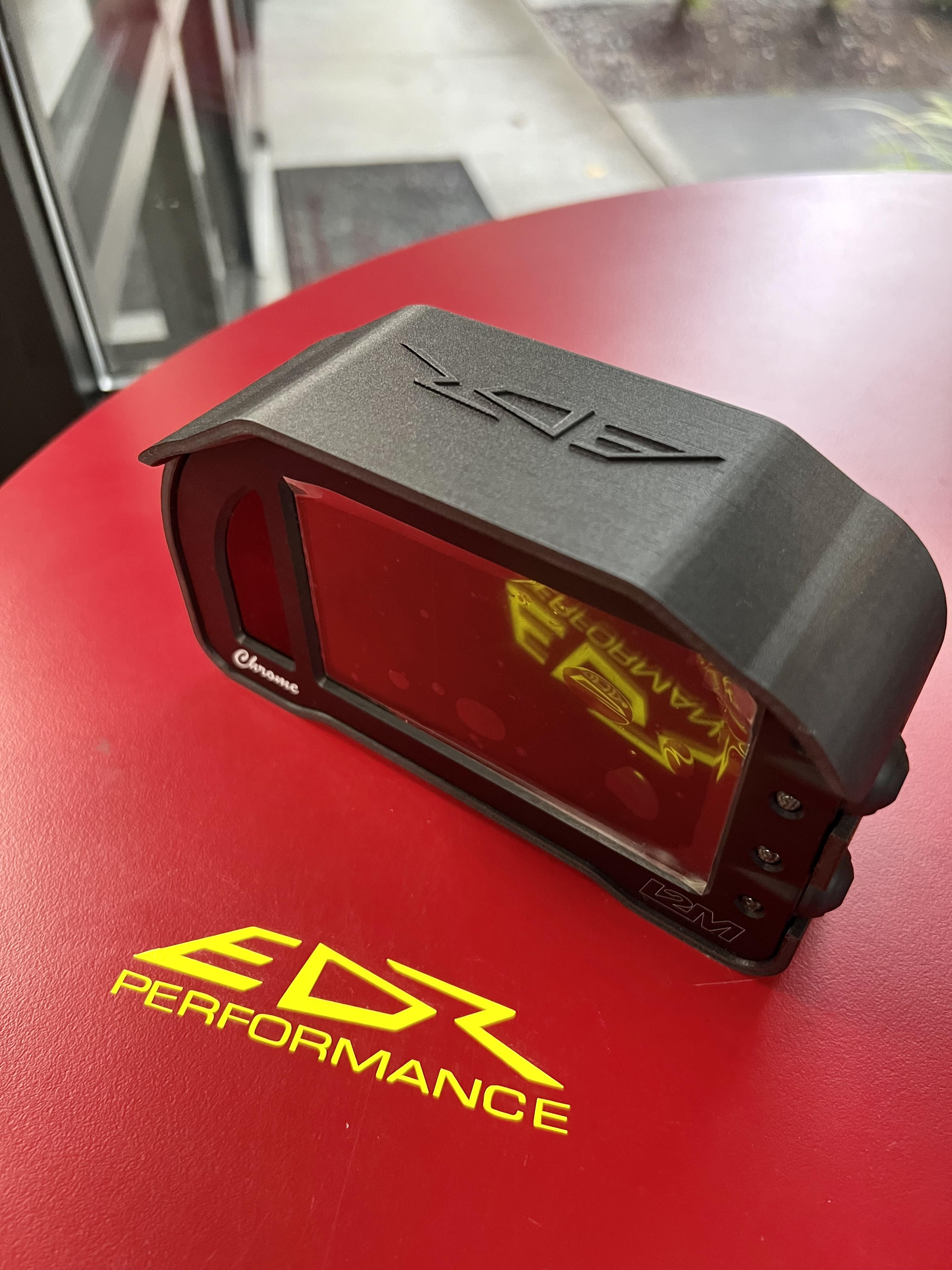 EDR Performance i2M Dash Protector