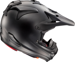 Arai VX-Pro4 MX Black Frost Small Helmet