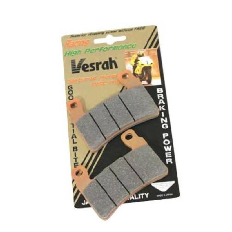 Vesrah VD-170RJL Motorcycle Race Brake Pads